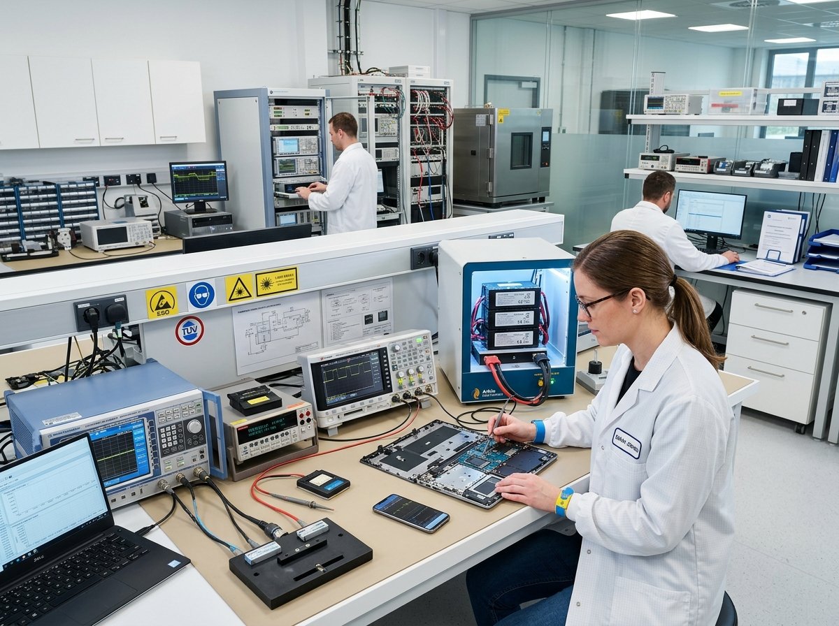 BIS CRS Certification