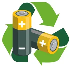 Battery Waste EPR Logo