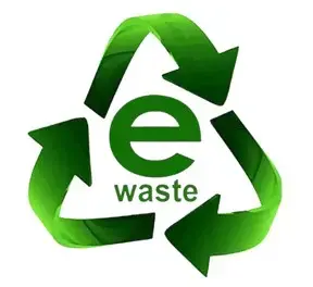 E-Waste EPR Logo
